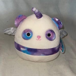NWT Lander the Panda squishmallow